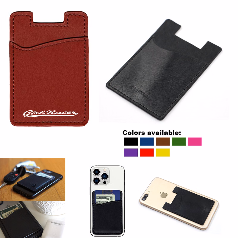 Real Leather Phone Wallet