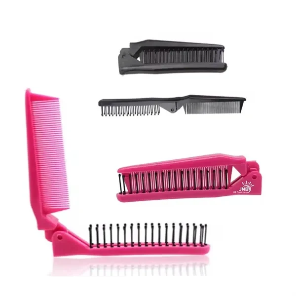 Foldable Comb 1
