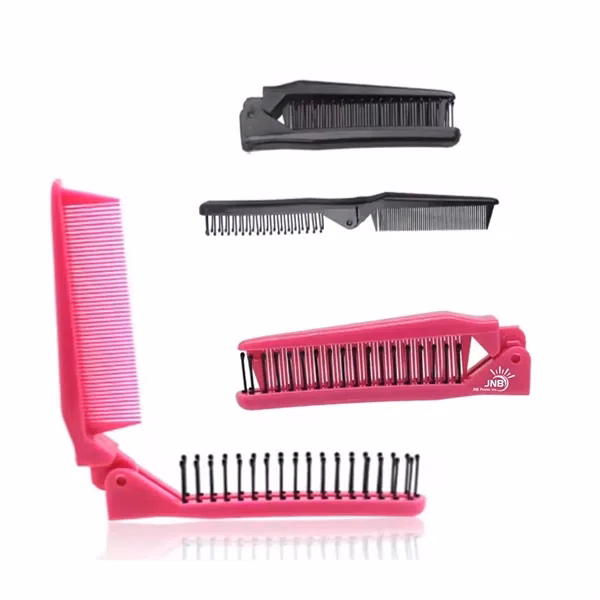 Foldable Comb