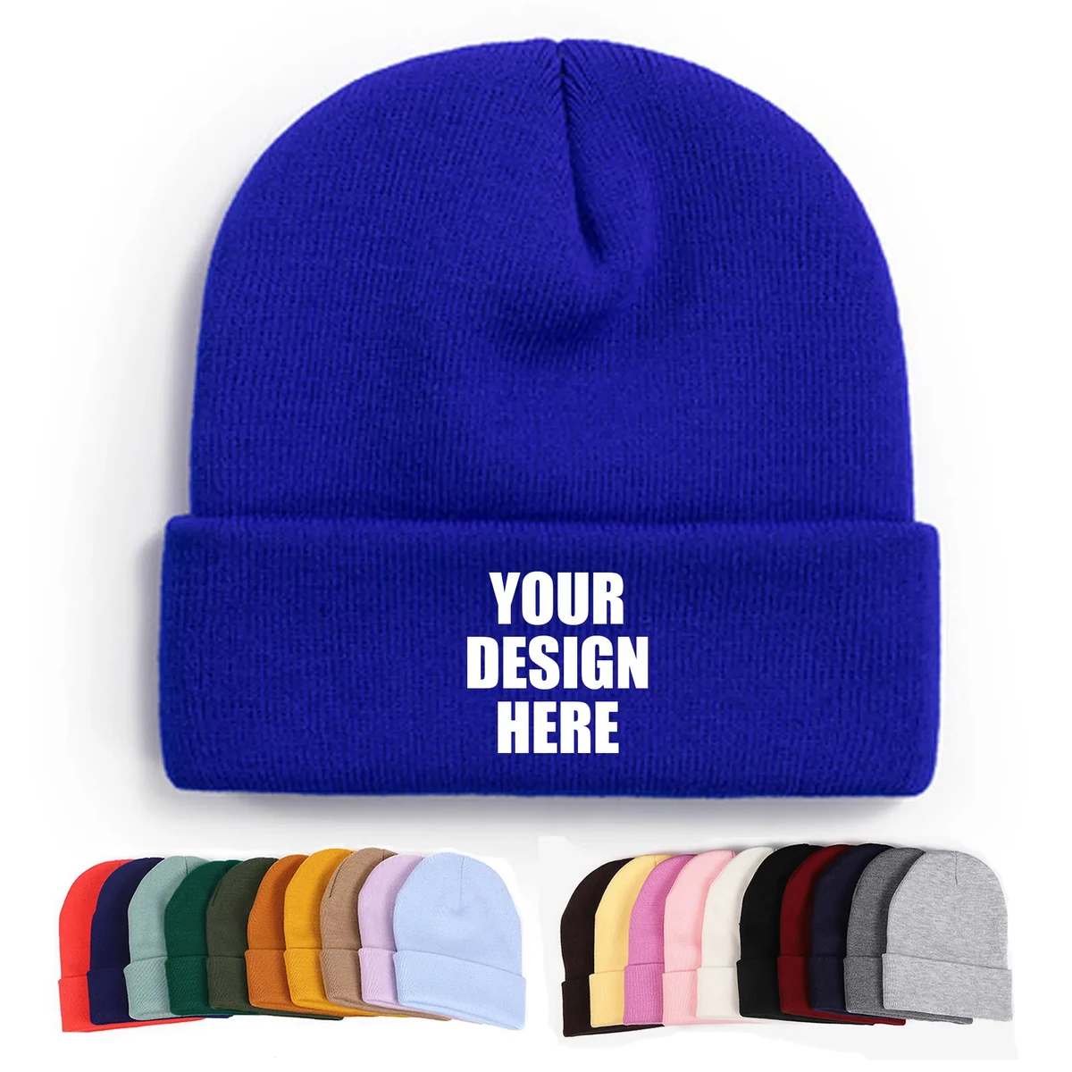 Winter Beanie 1