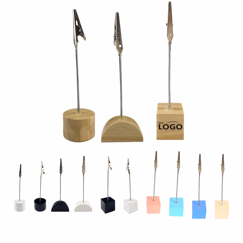 Table Number Holder MOQ 100PCS