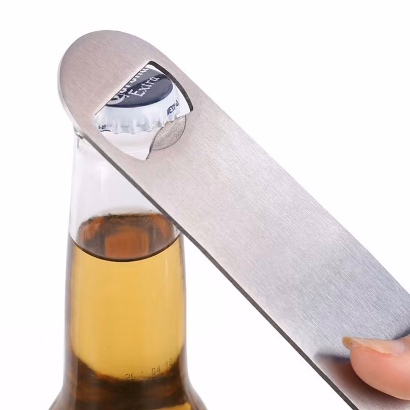 Professional Steel Beer Opener