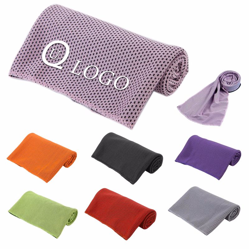 Summer Sports Cooling Towel