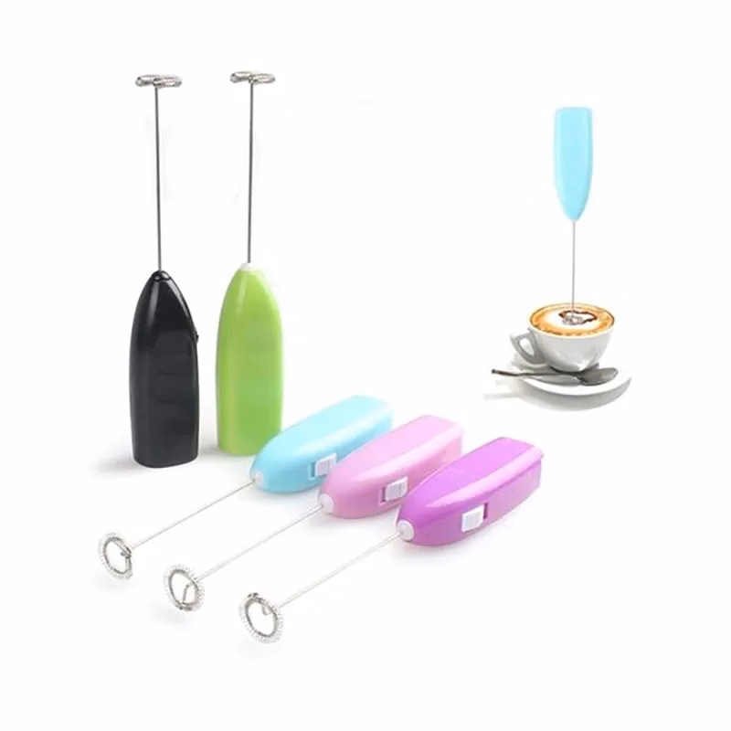 Mini Electric Milk Frother