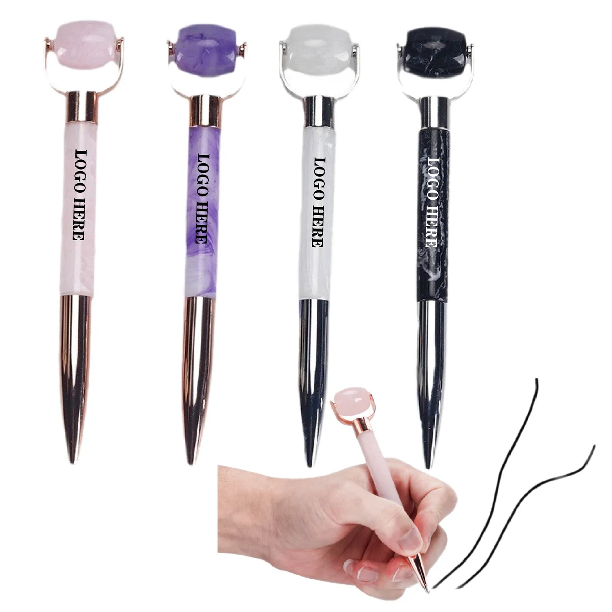 Beauty Facial Roller Massage Pen 1