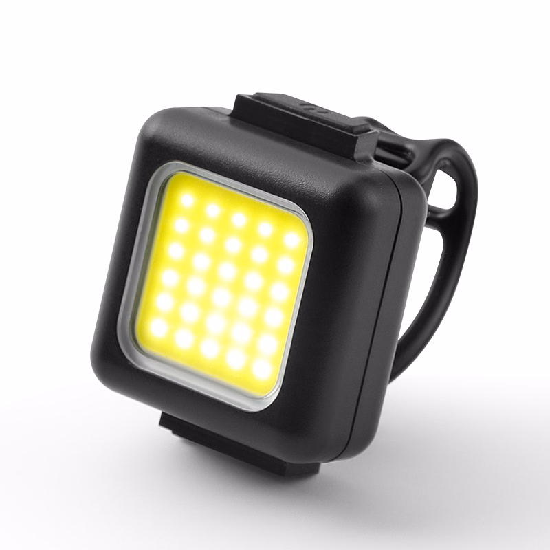 Mini Bicycle Light Multifunctional Strong Light Outdoor Cycling