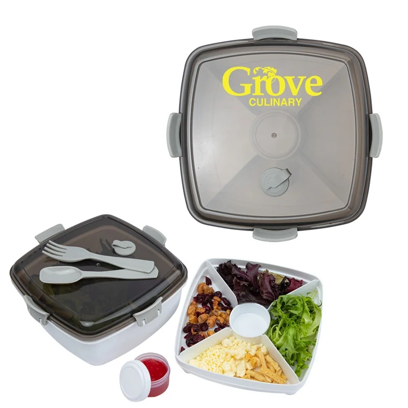 Kenneth Plastic Food Container Set 1