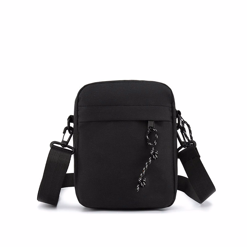 Portable Men's Sling Shoulder Bag