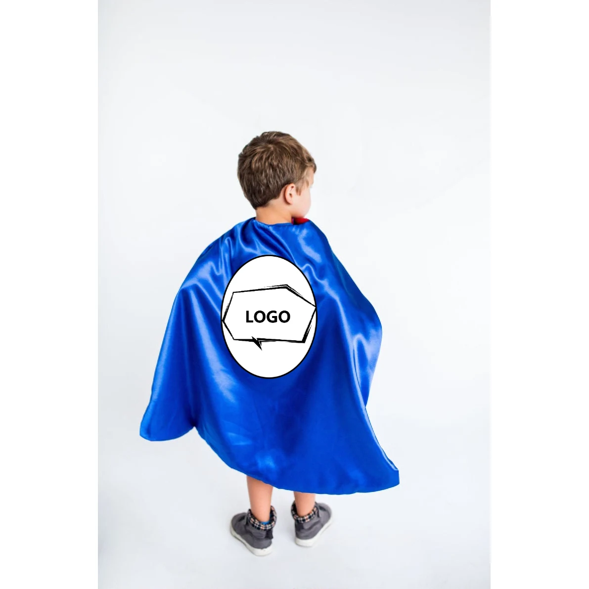 Child Superhero Capes 1
