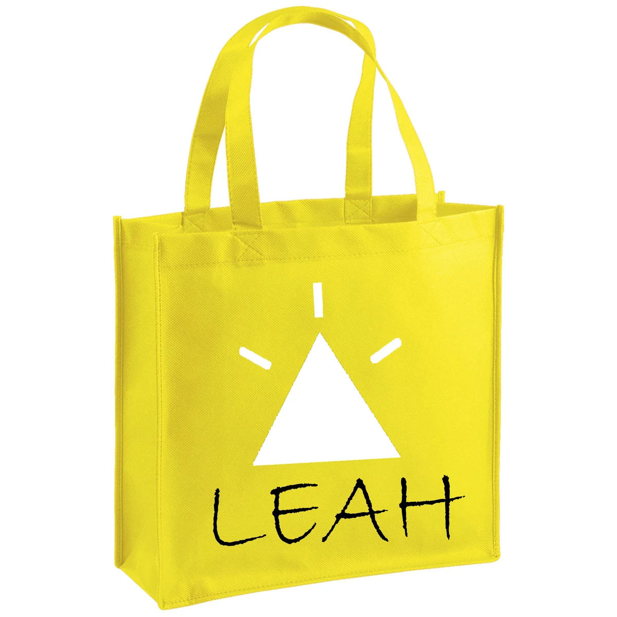 Non-woven Celebration Tote Bag 1