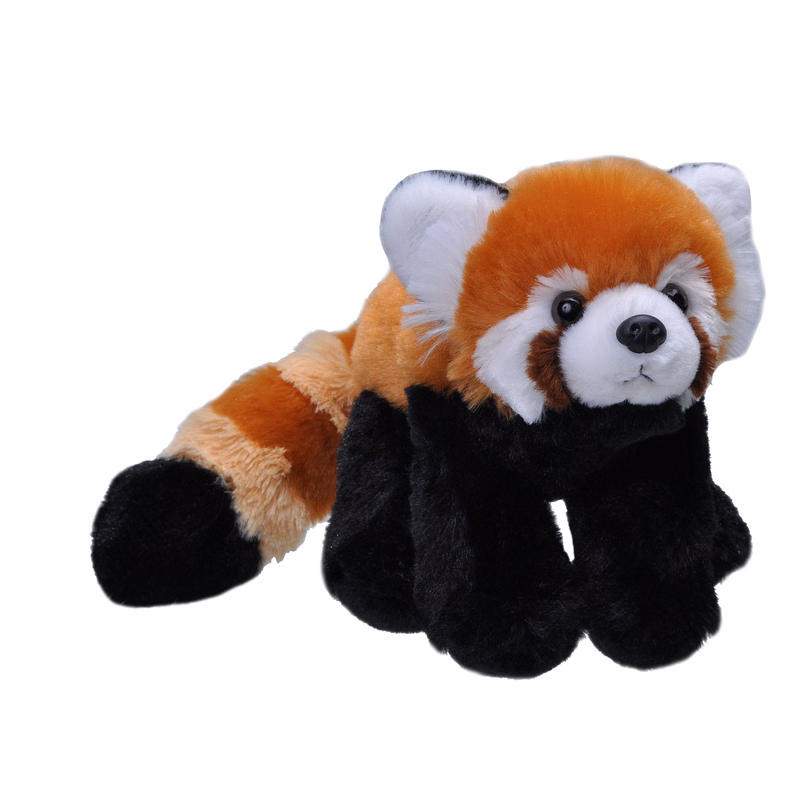 8" Mini Cuddlekin Red Panda