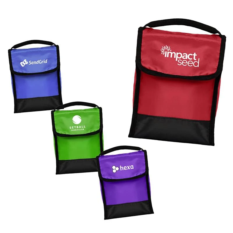 Snack - Foldable Lunch Bag 1