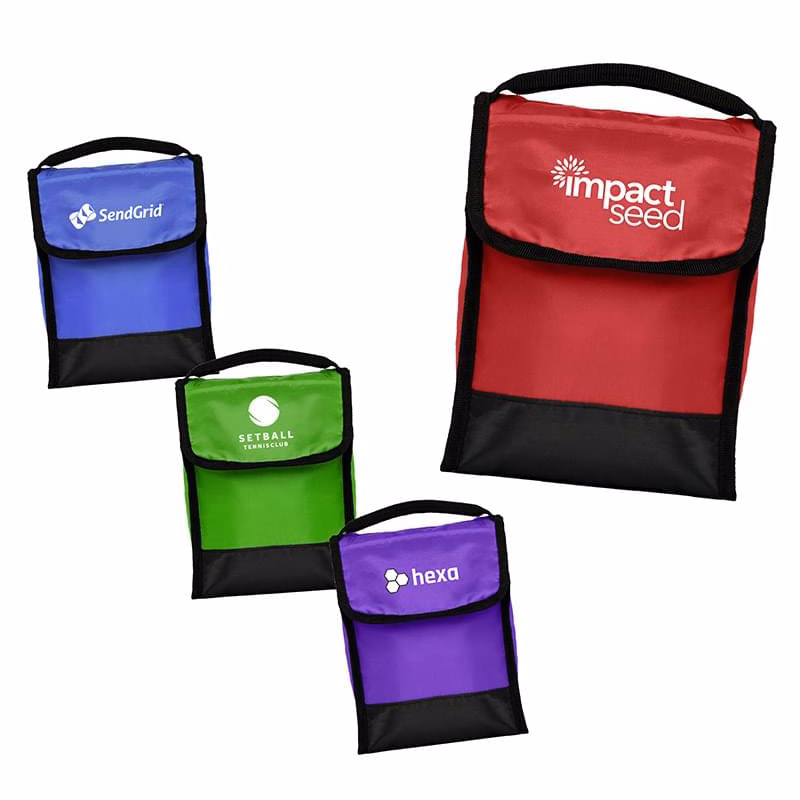 Snack - Foldable Lunch Bag