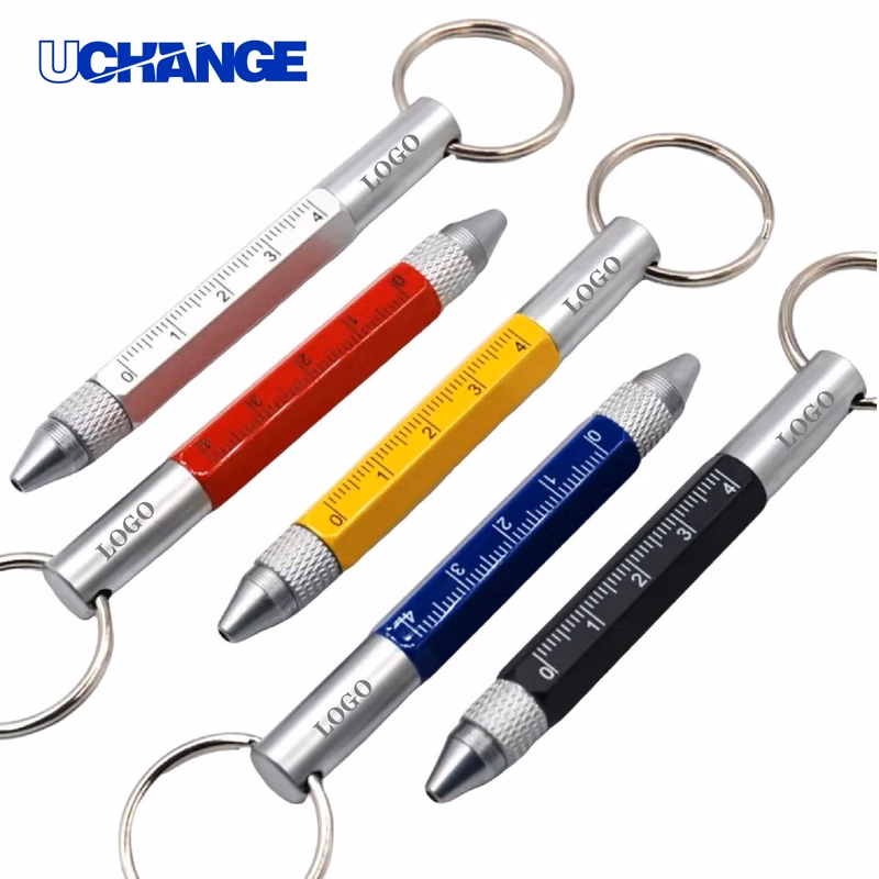 Metal Multi-Tool Pen