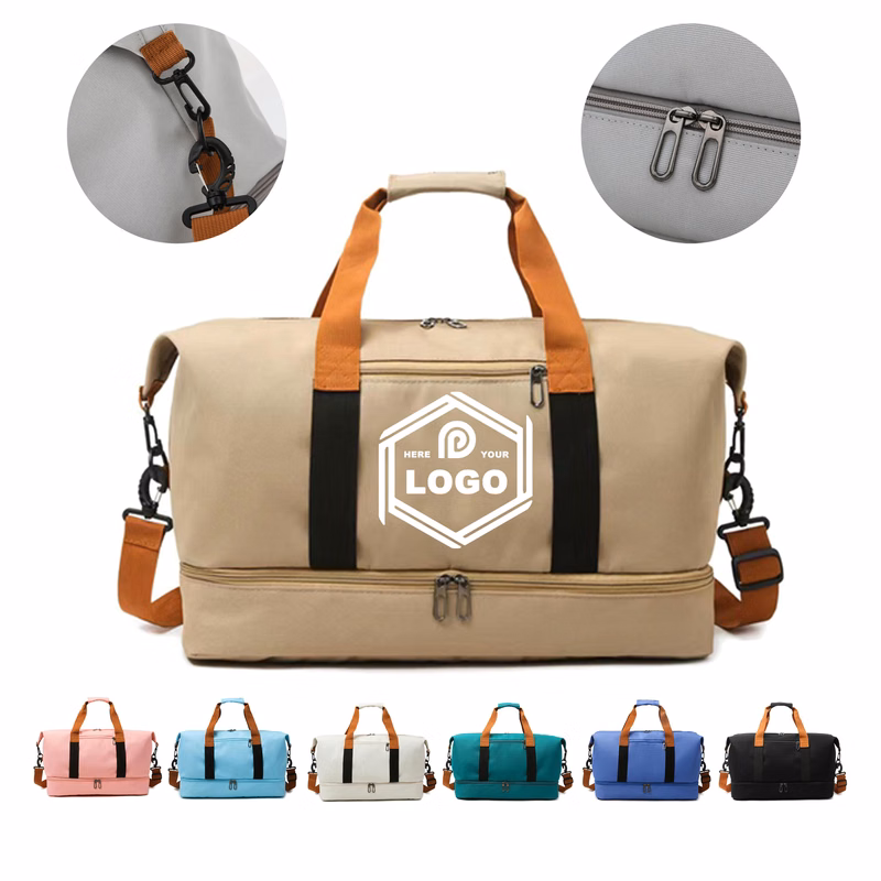 Waterproof Oxford Cloth Gym Tote Bag