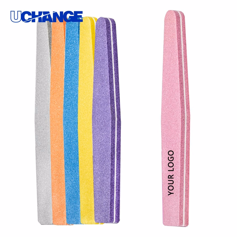 Double-Sided Frosted Nail File