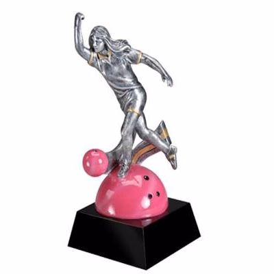 Bowling Female Motion Xtreme Figure Award