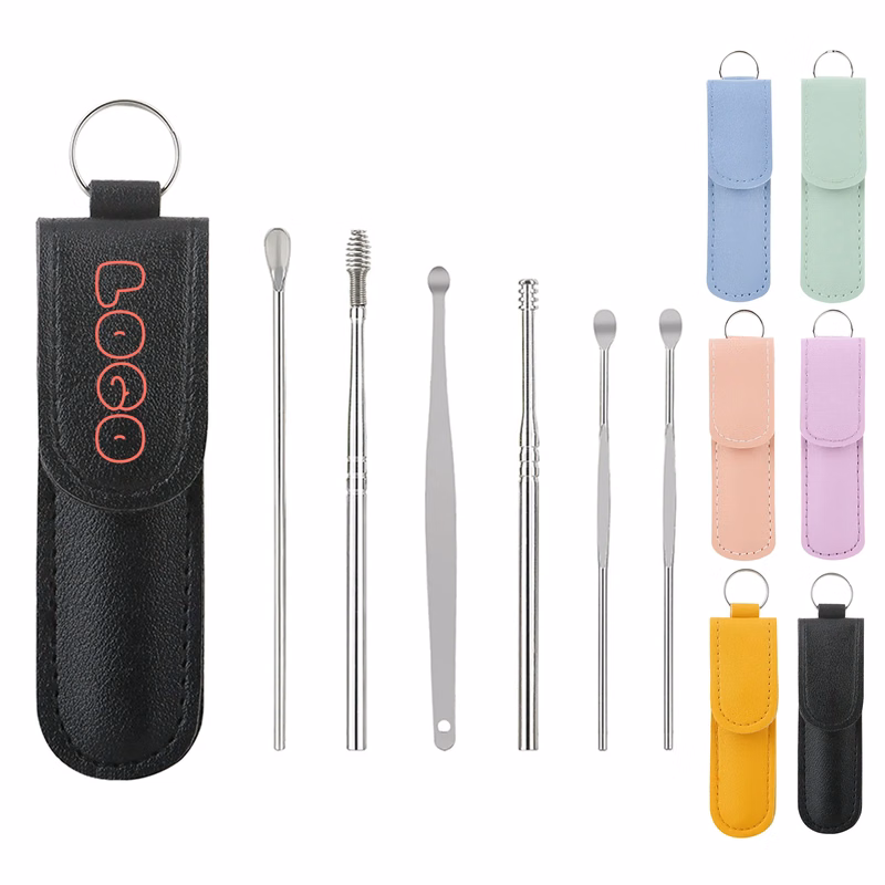 6-Piece Ear Cleaning Tool Set
