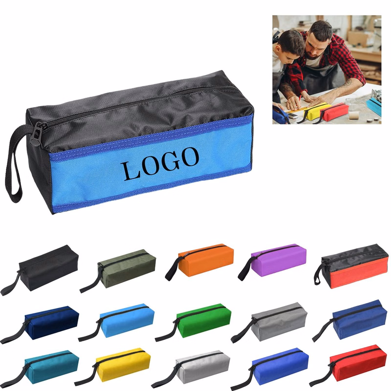Waterproof Zipper Tool Bag