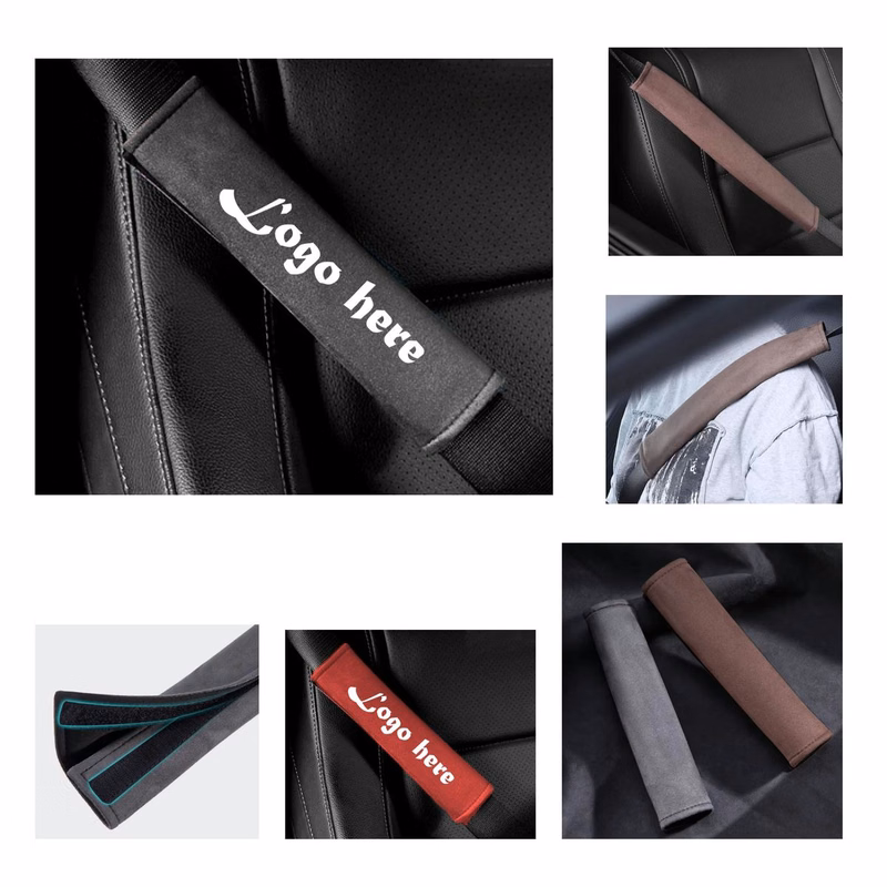 Car Seat Belt Wear-Resistant Protective Cover