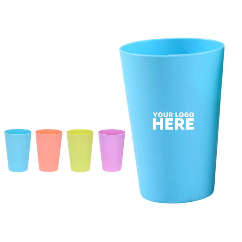 8.8 OZ Plastic Cup