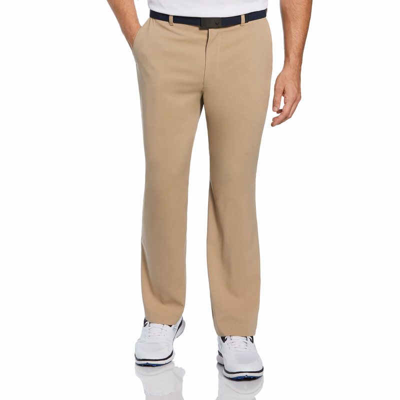 Stretch Lightweight Classic Pant with Active Waistband