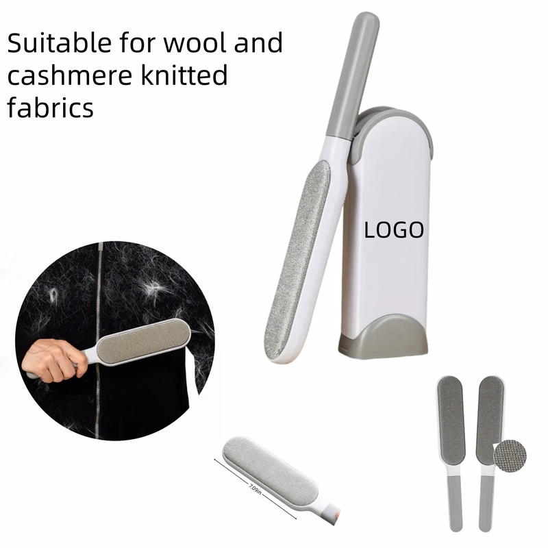 All Purpose Static Free Clothes Brush