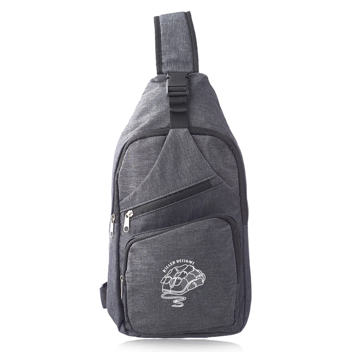 Park Hopper Shoulder Crossbody Backpack (1 Color Imprint) 1
