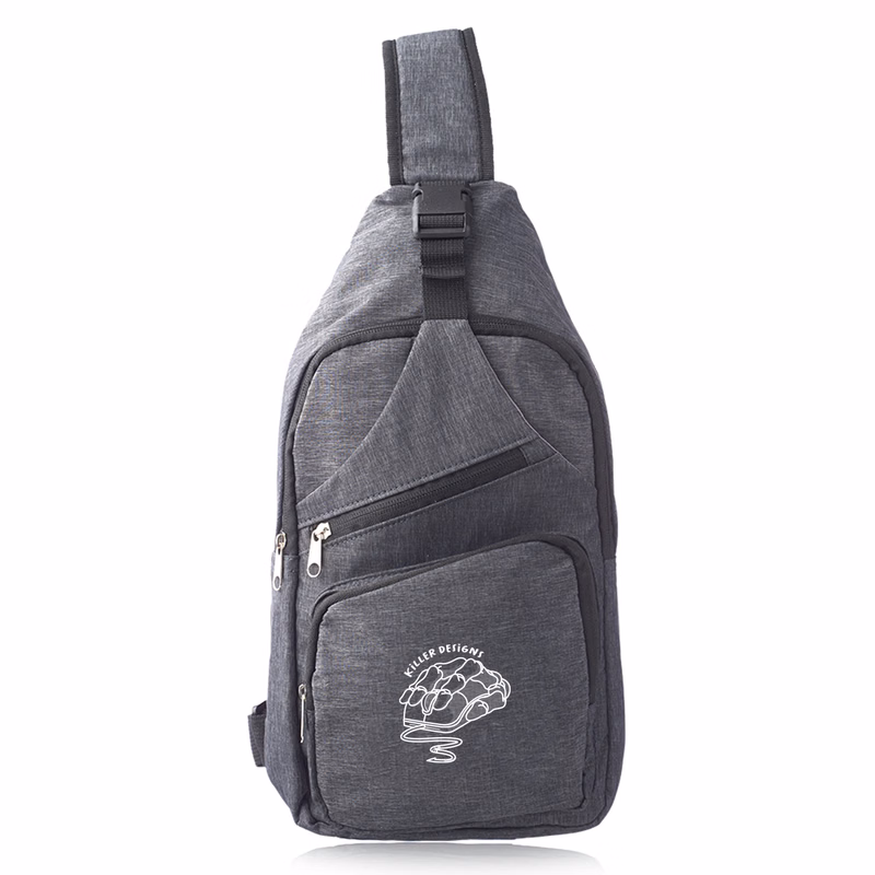 Park Hopper Shoulder Crossbody Backpack (1 Color Imprint)