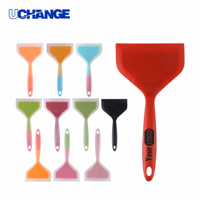 Silicone Non-Stick Spatula for Baking and Cooking