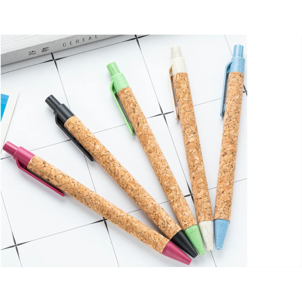 Cork Pen 1