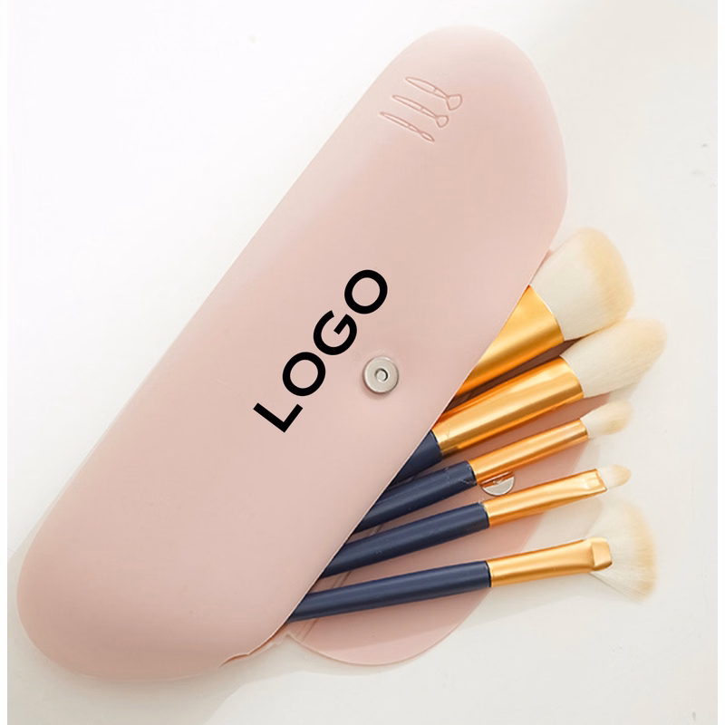 Beauty Brush Silicone Storage Bag