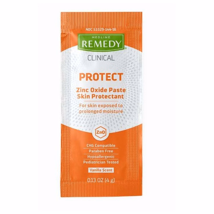 Remedy Clinical Zinc Oxide Paste 4 mL Packet