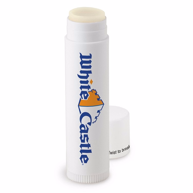 SoyBalm Soothing Lip Balm SPF 30, White Stick