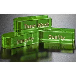 Goal-Setter Block - Green 1