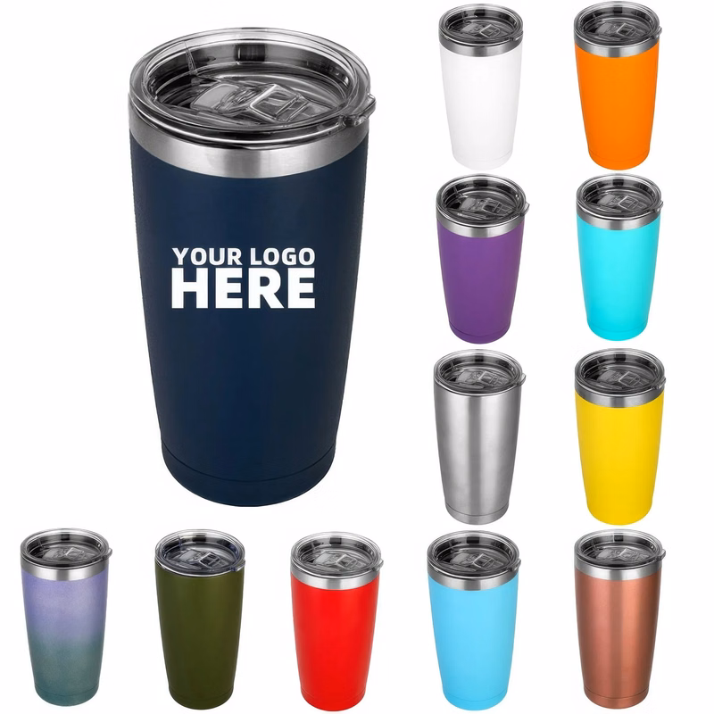 20oz Portable Car Cup