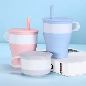 Foldable Travel Coffee Mug