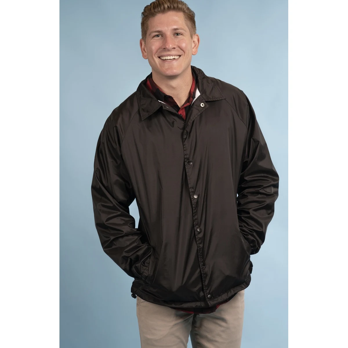The Mentor Jacket 1