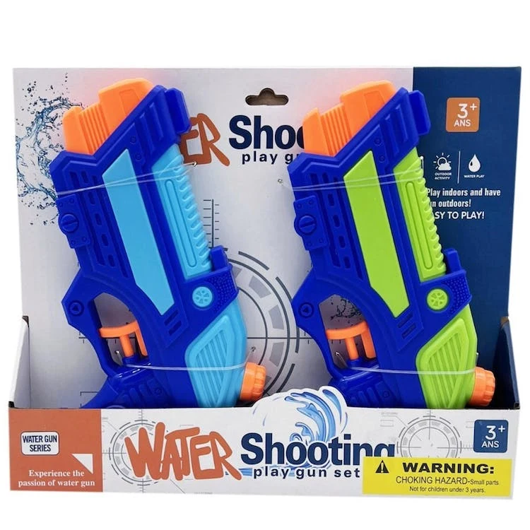 Super Water Blaster Sets - 2 Pack 1
