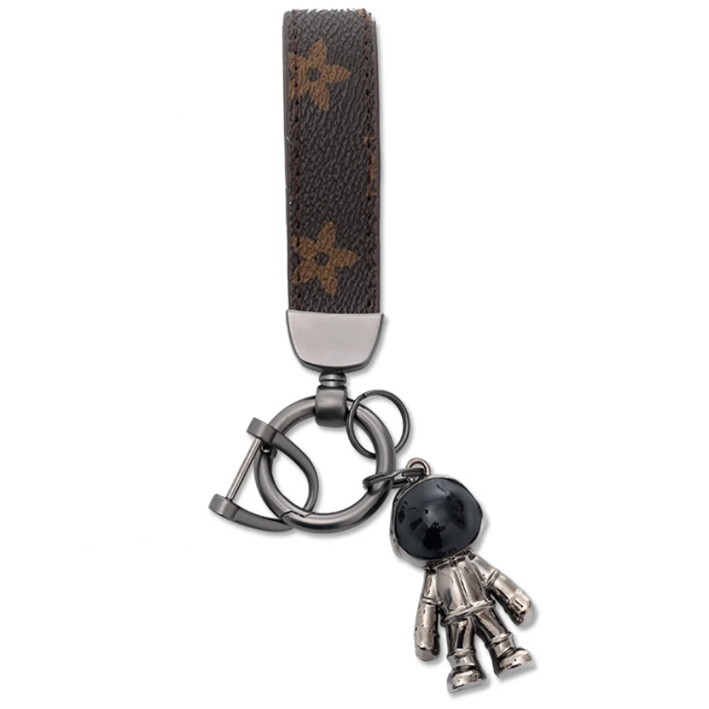 Creative Astronaut Pendant Key Chain 1