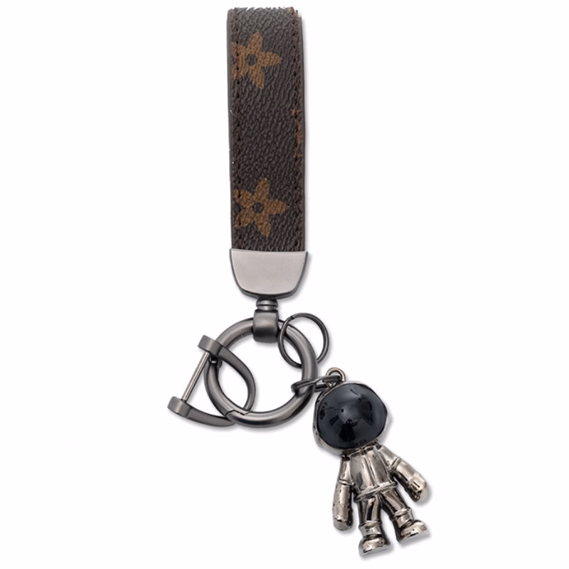 Creative Astronaut Pendant Key Chain