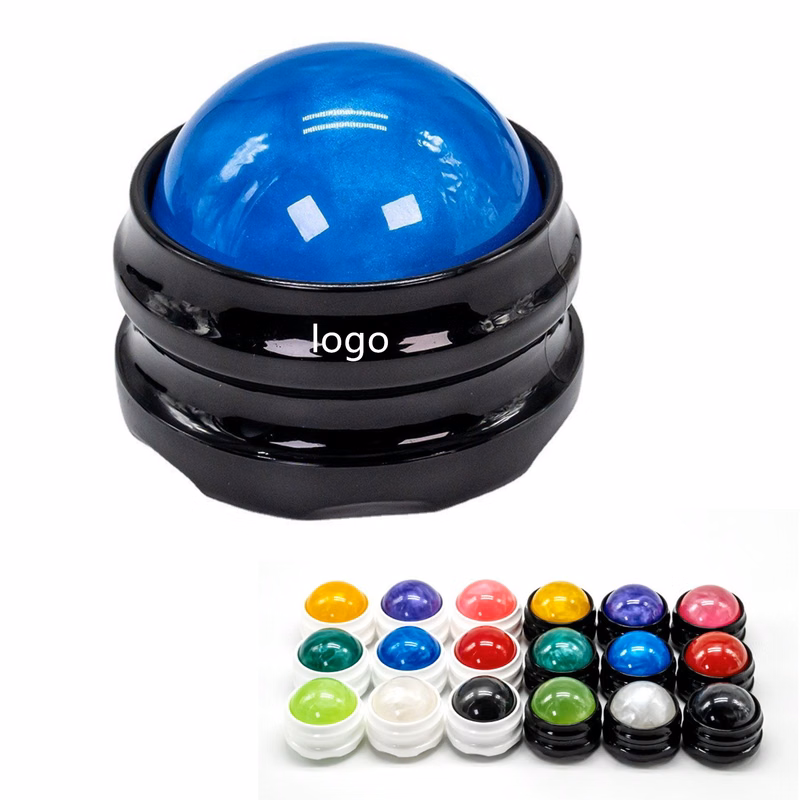 Manual Massage Ball Pain Relief Back Roller