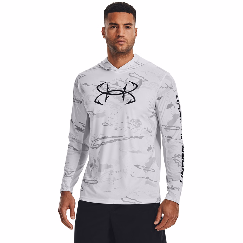 Men's UA Iso-Chill Shorebreak Camo Hoodie 