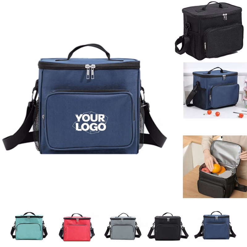 Insulated Lunch Cooler Bag