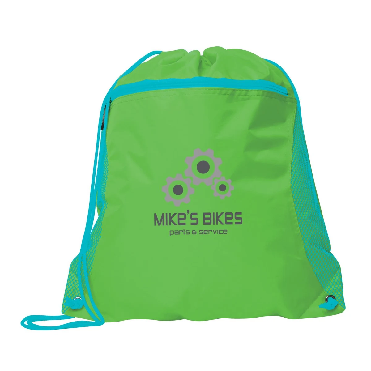 Good Value™ Duo Color Mesh Pocket Sport Pack 1