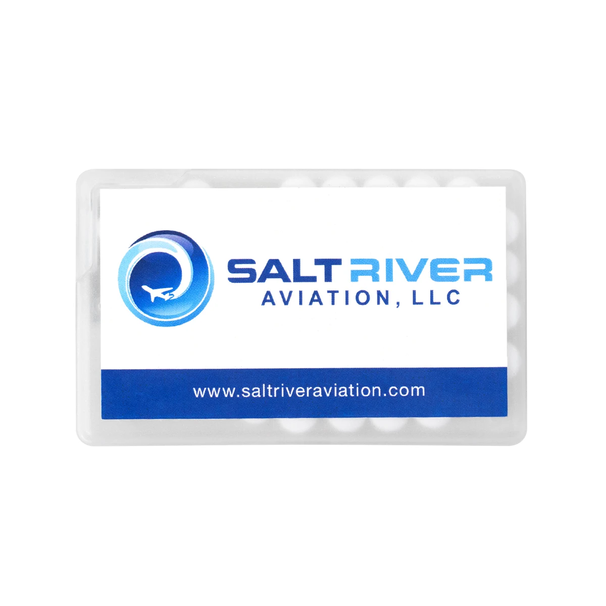 Mint to Be Business Card 1