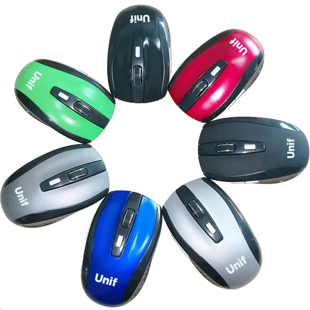 2.4GHz Wireless Optical Mouse/Mice 1