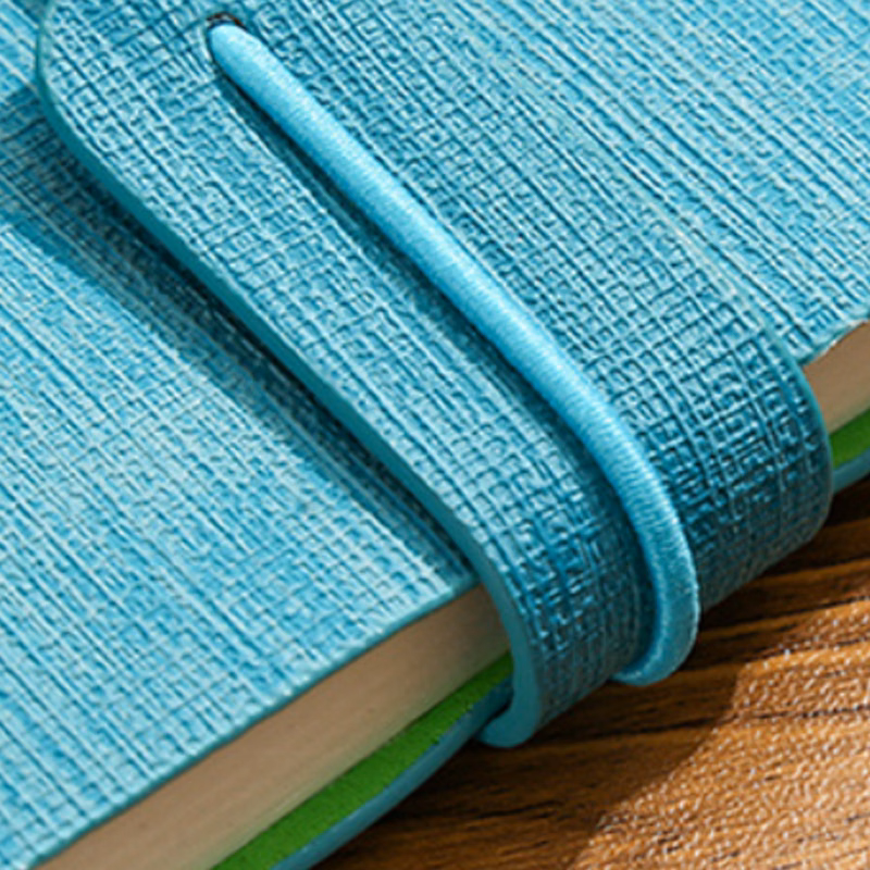 Buckle Meeting Office Notebook