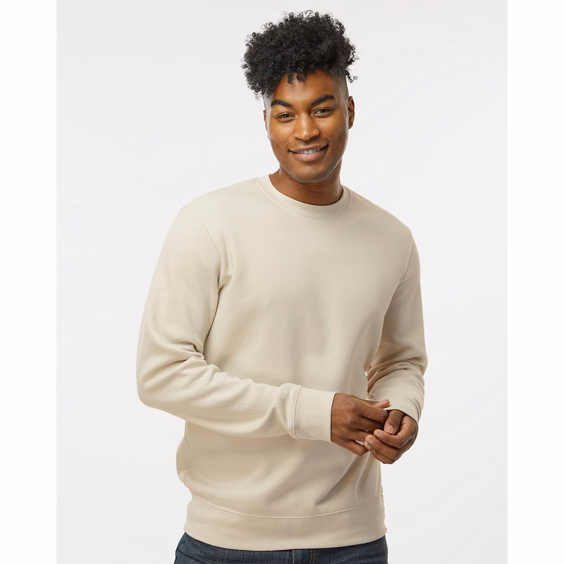 Unisex BTB Fleece Crewneck Sweatshirt - 8721