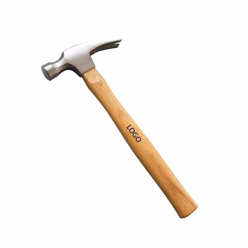 Wood Handle Claw Hammer